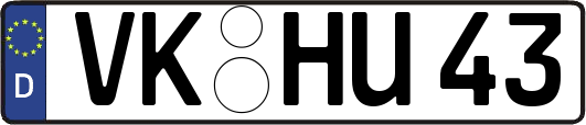 VK-HU43