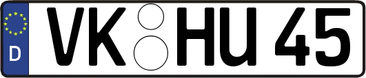 VK-HU45