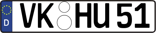 VK-HU51