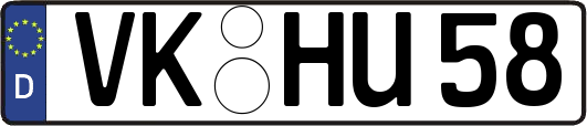 VK-HU58