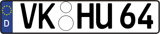 VK-HU64