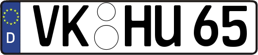 VK-HU65