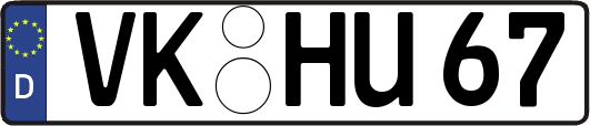 VK-HU67