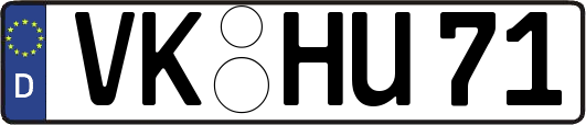 VK-HU71