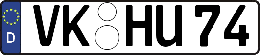VK-HU74