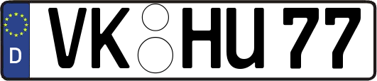 VK-HU77