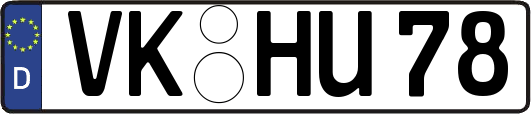 VK-HU78