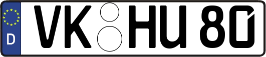 VK-HU80