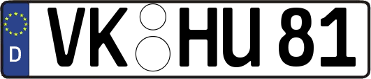 VK-HU81
