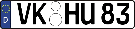VK-HU83