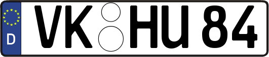 VK-HU84