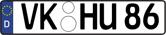 VK-HU86