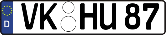 VK-HU87