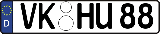 VK-HU88