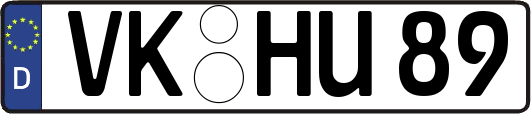 VK-HU89