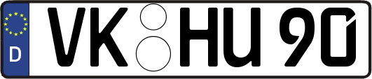 VK-HU90
