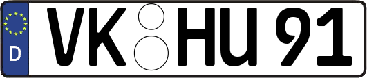 VK-HU91