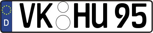 VK-HU95
