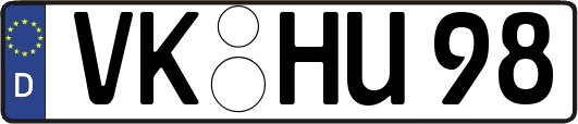 VK-HU98