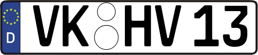 VK-HV13