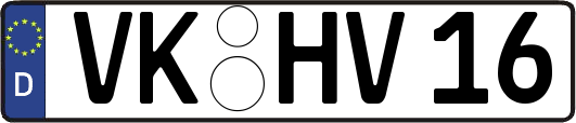 VK-HV16