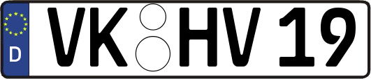 VK-HV19