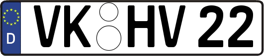 VK-HV22
