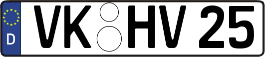 VK-HV25