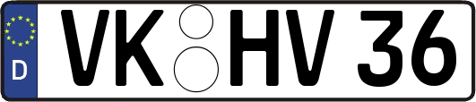 VK-HV36