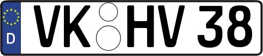 VK-HV38