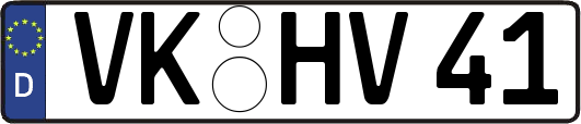 VK-HV41