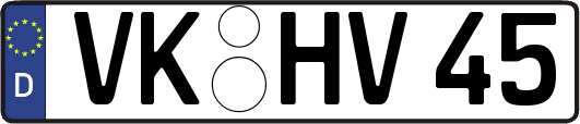 VK-HV45