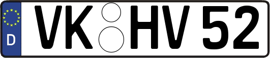 VK-HV52