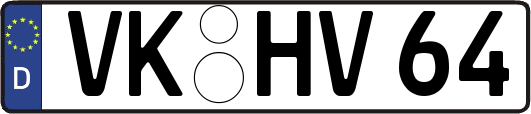 VK-HV64