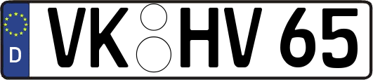 VK-HV65