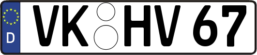 VK-HV67