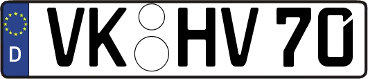 VK-HV70