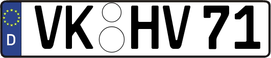 VK-HV71