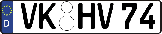 VK-HV74