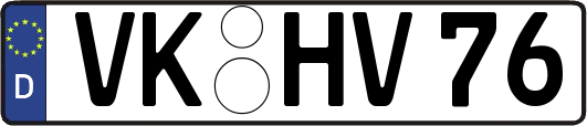 VK-HV76
