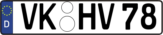 VK-HV78
