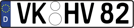 VK-HV82
