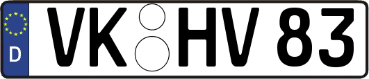 VK-HV83