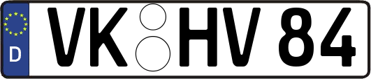VK-HV84