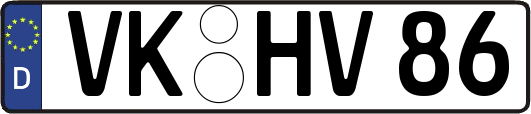 VK-HV86