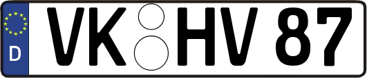 VK-HV87