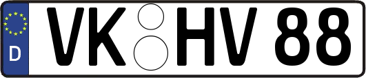 VK-HV88