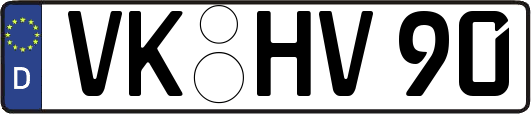 VK-HV90