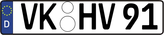 VK-HV91