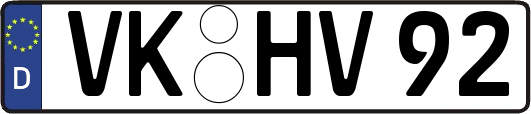 VK-HV92